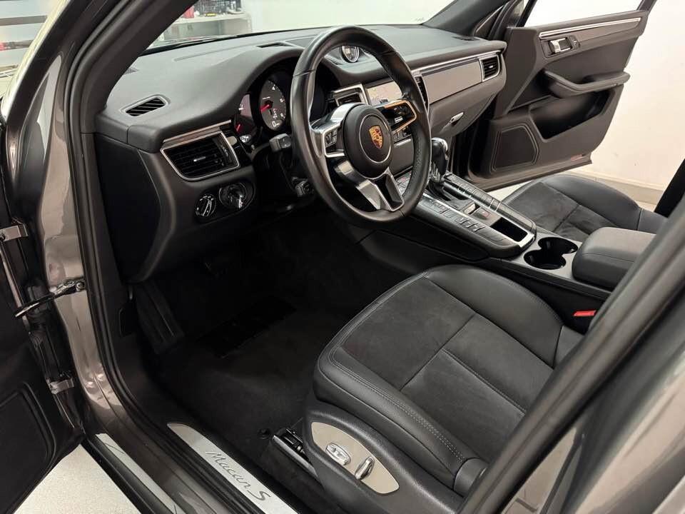 Porsche Macan 3.0 S Diesel 250/CV 2015