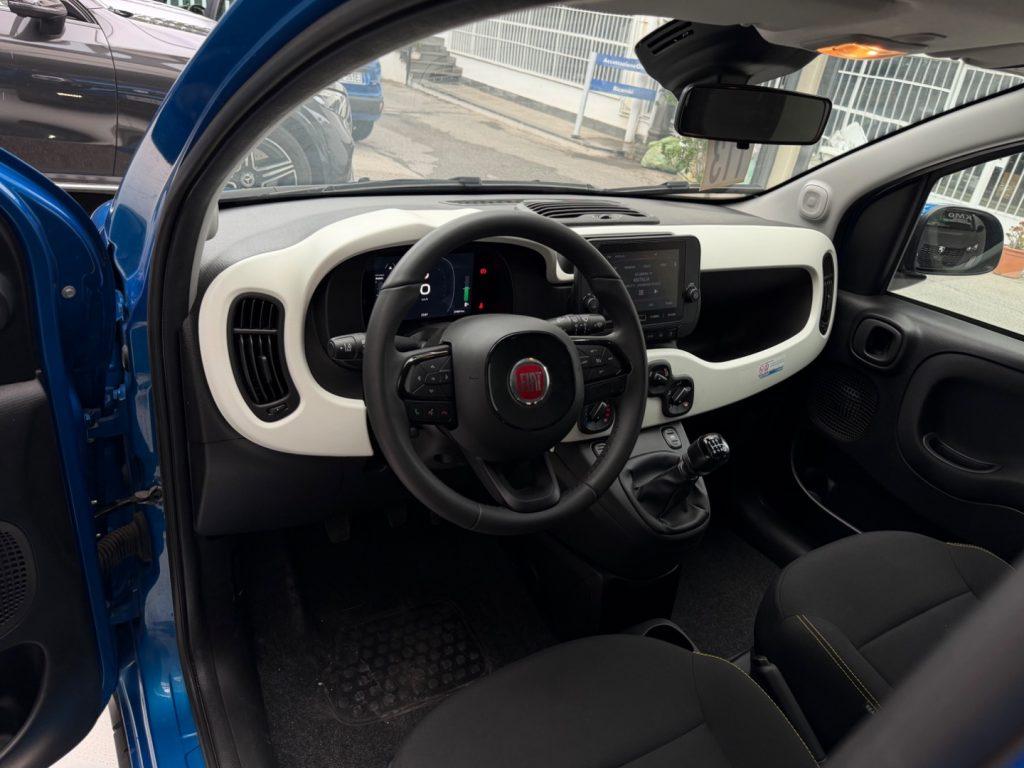 Fiat Panda 1.0 FireFly S&S Hybrid da€149,00