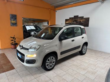 Fiat Panda 0.9 TwinAir Turbo Natural Power Lounge
