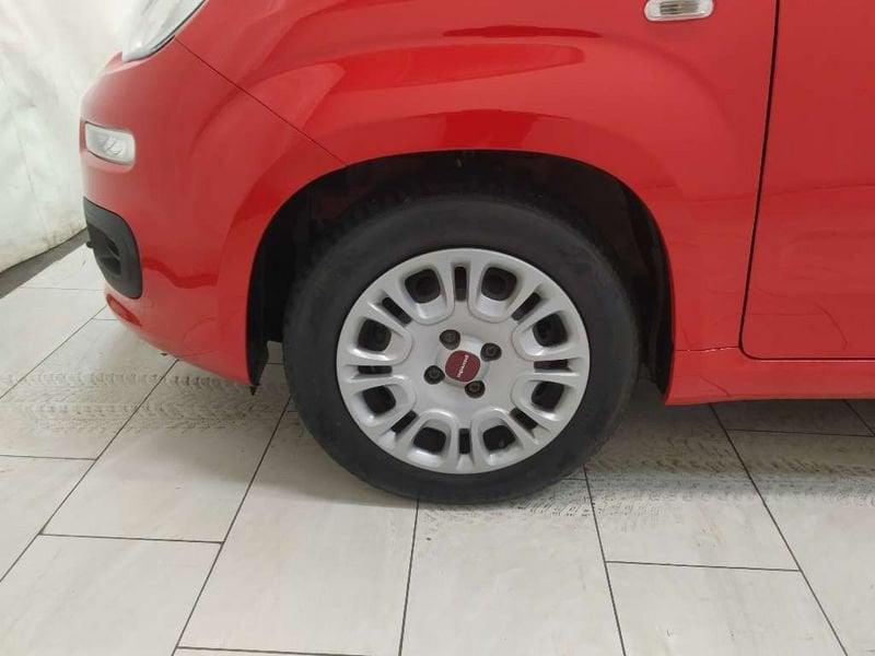 FIAT Panda 1.0 firefly hybrid s&s 70cv 5p.ti