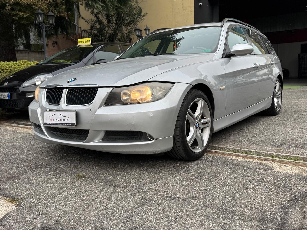 Bmw 318 318i cat Touring MSport