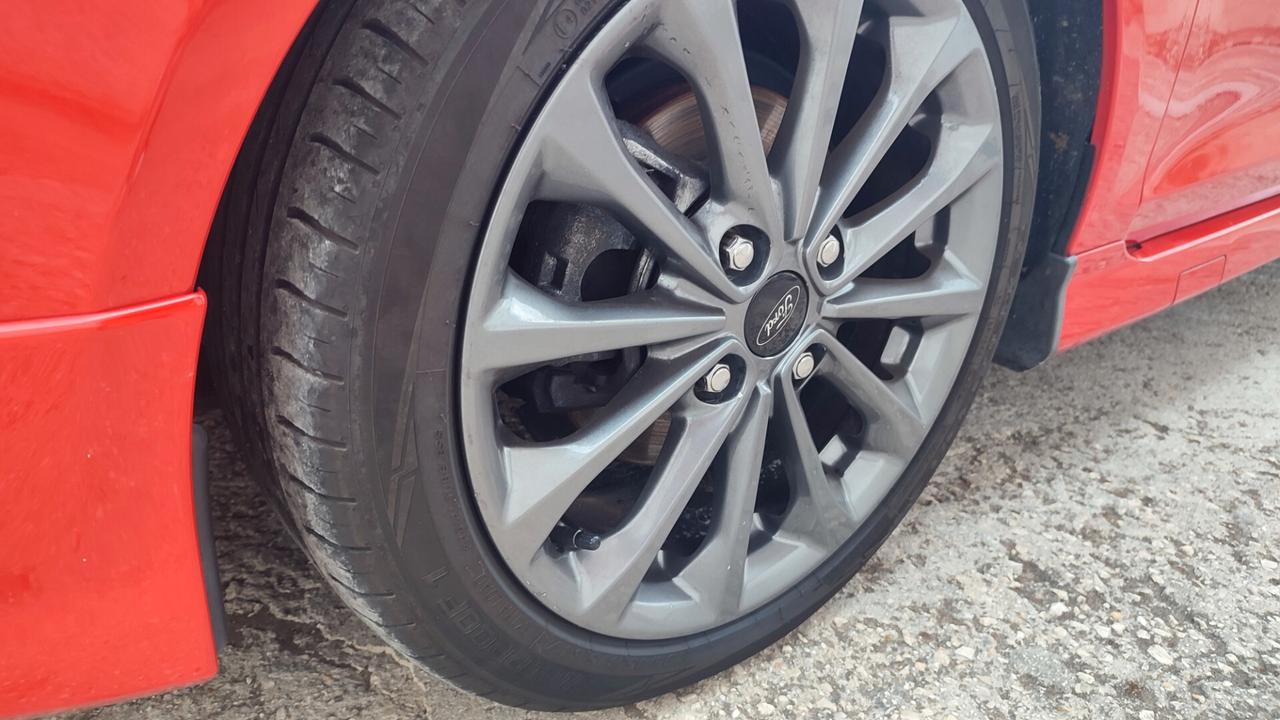 FORD FIESTA ST-LINE 75 cv