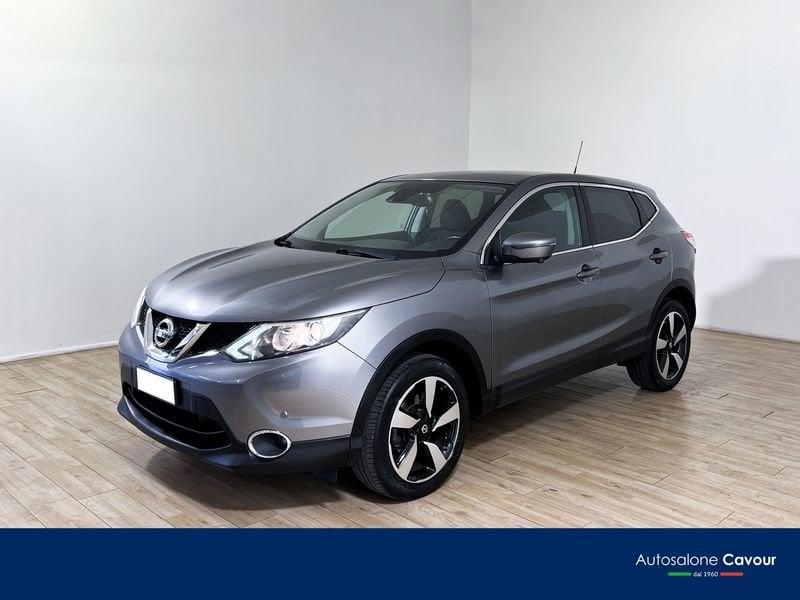 Nissan Qashqai Qashqai 1.2 DIG-T N-Connecta