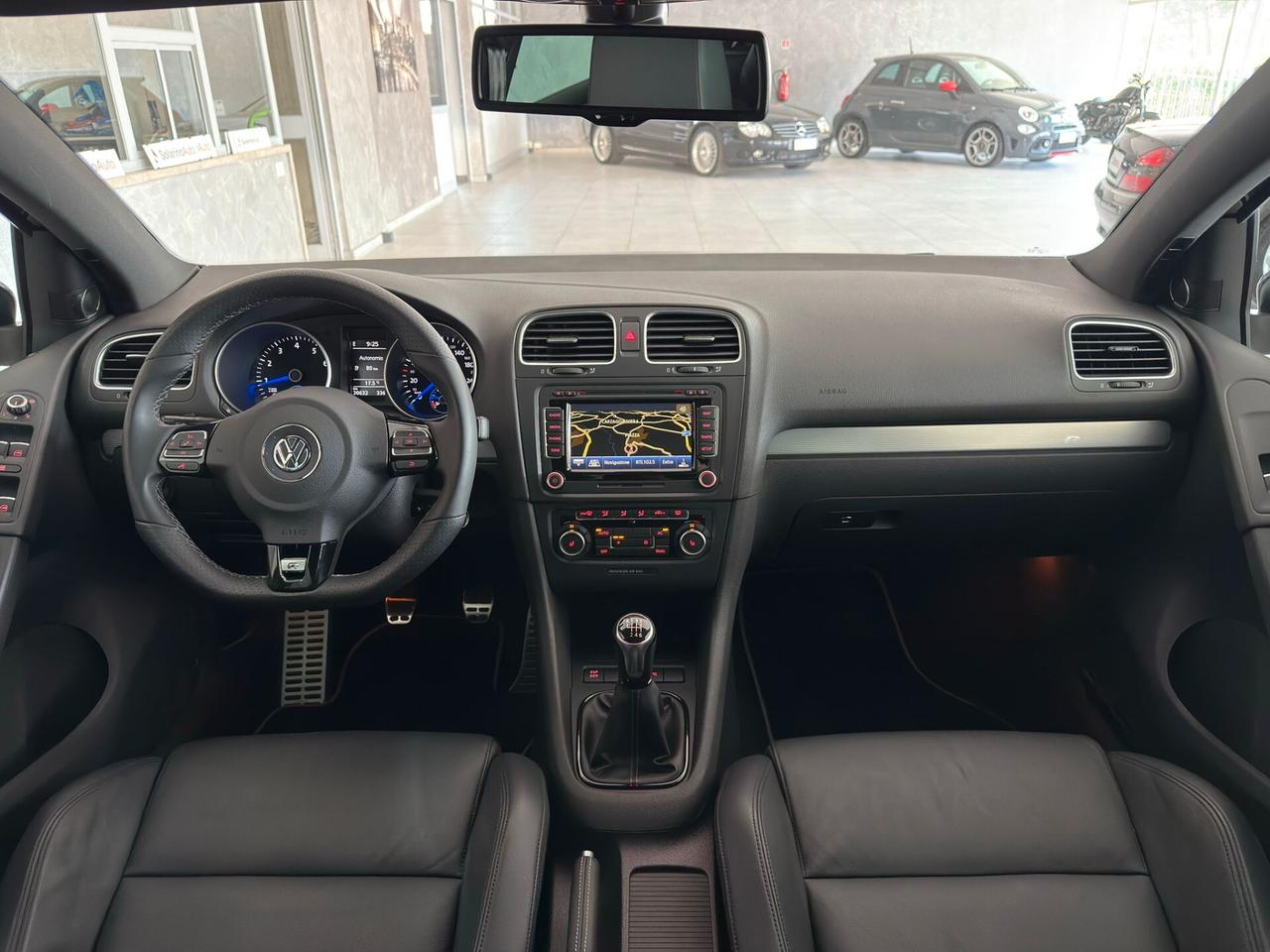 Volkswagen Golf 5 Porte Golf 5p 2.0 tsi R 4motion 270cv