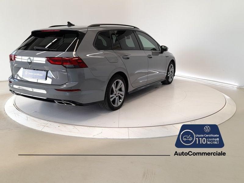 Volkswagen Golf Variant 2.0 TDI SCR R-Line DSG