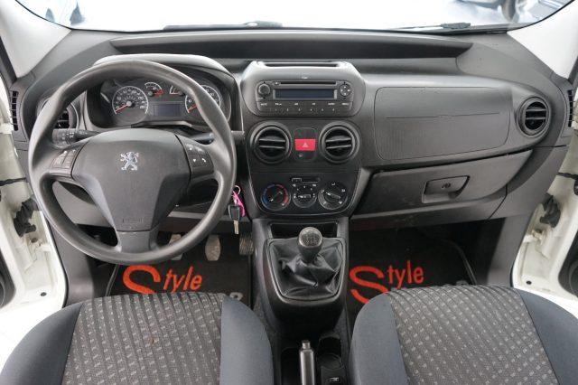 PEUGEOT Bipper Tepee Mix 1.3 HDi 80CV Active N1