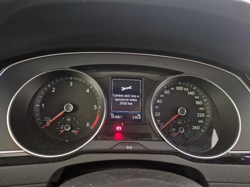 VOLKSWAGEN PASSAT VARIANT 2.0 TDI SCR EVO 110kW Business DSG