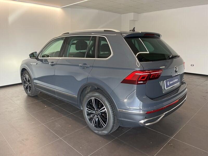 Volkswagen Tiguan Elegance 2.0 TDI SCR 110 kW (150 CV) DSG