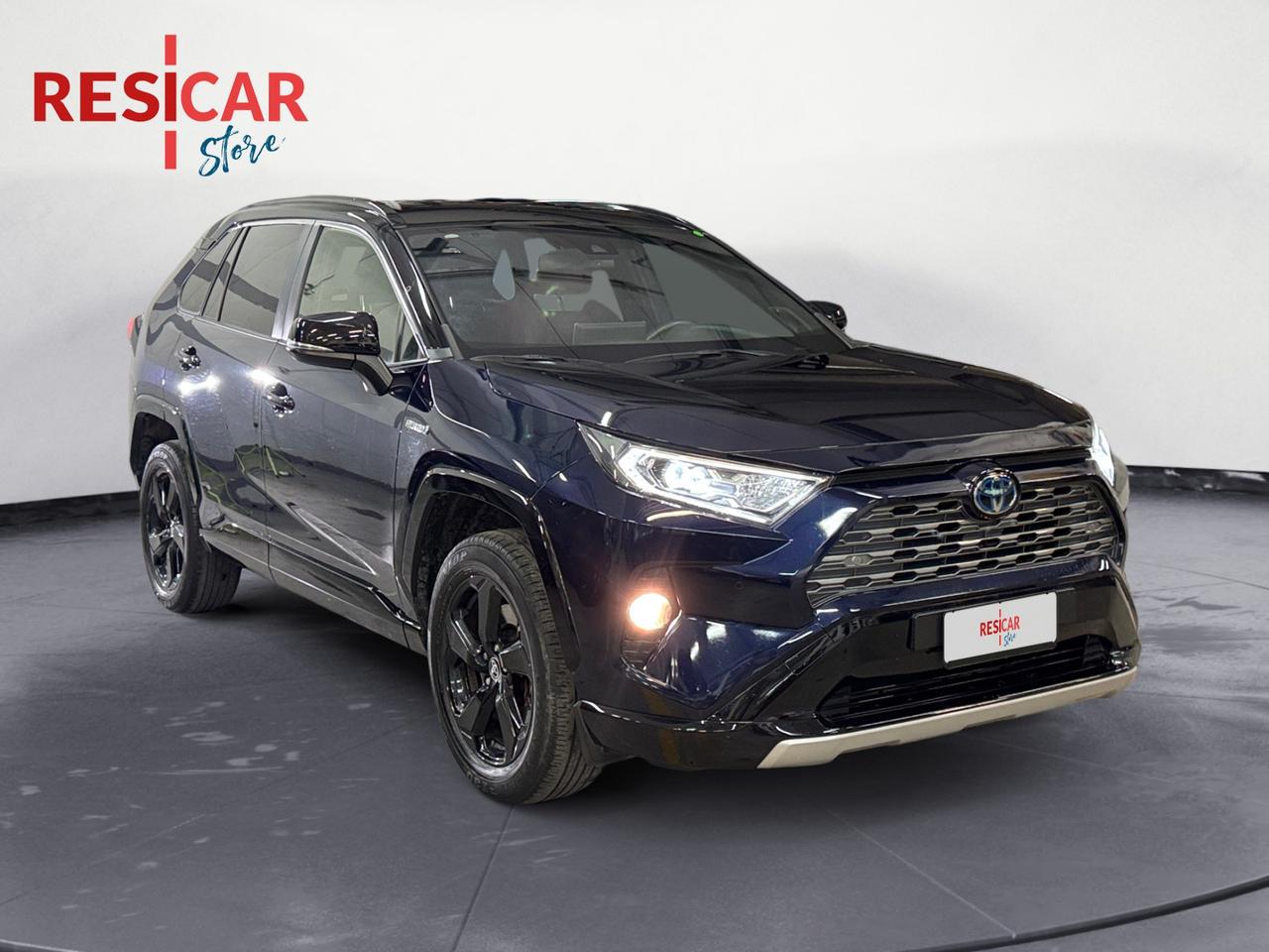 TOYOTA Rav4 2.5 vvt-ie h Style awd-i 222cv e-cvt