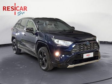 TOYOTA Rav4 2.5 vvt-ie h Style awd-i 222cv e-cvt