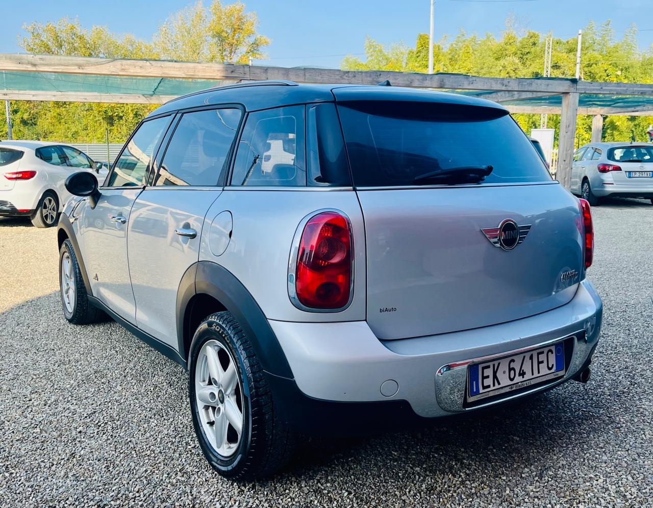 Mini Cooper D Countryman 1.6 ALL4