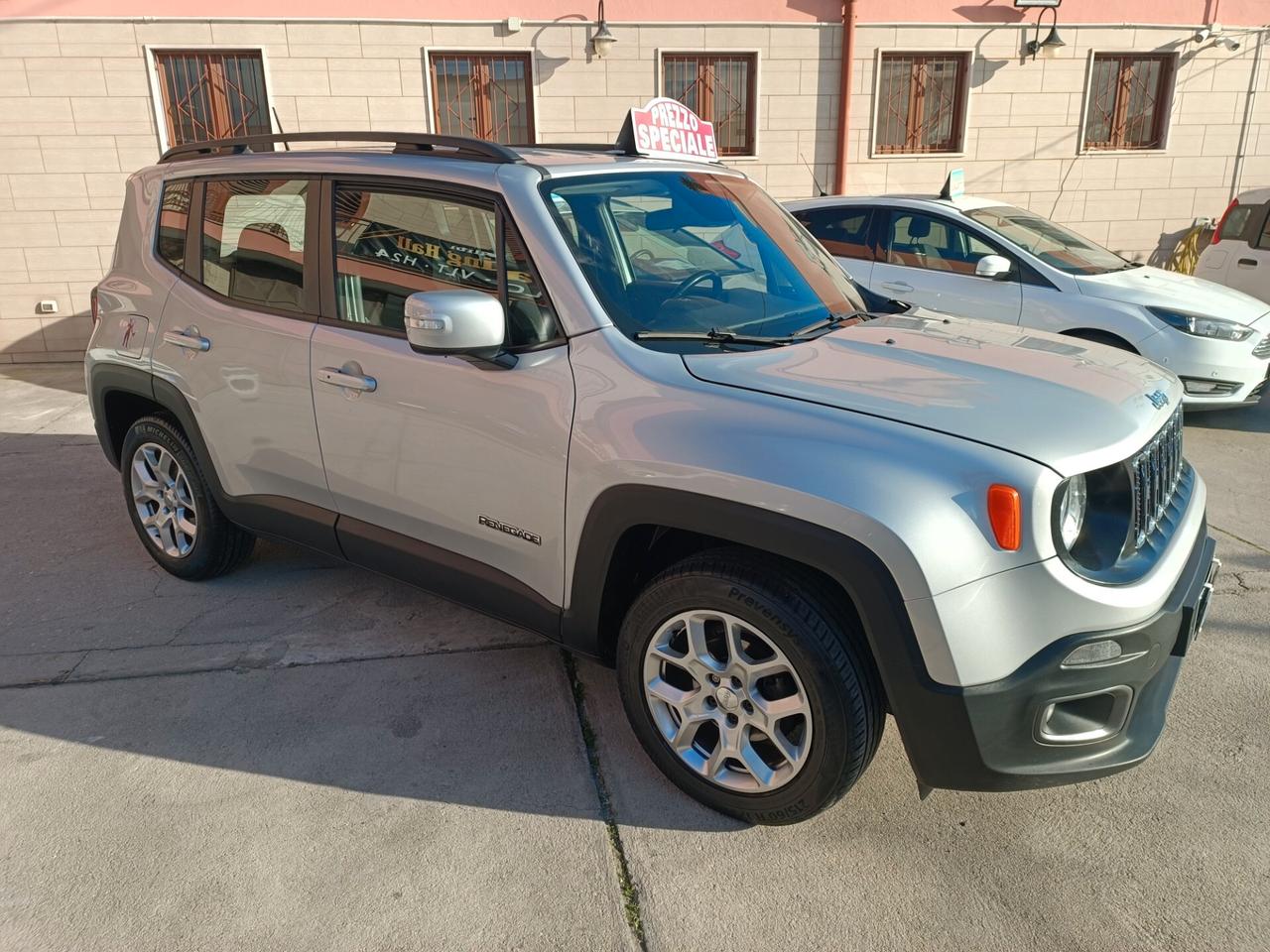 Jeep Renegade 1.6 Mjt 120 CV Limited
