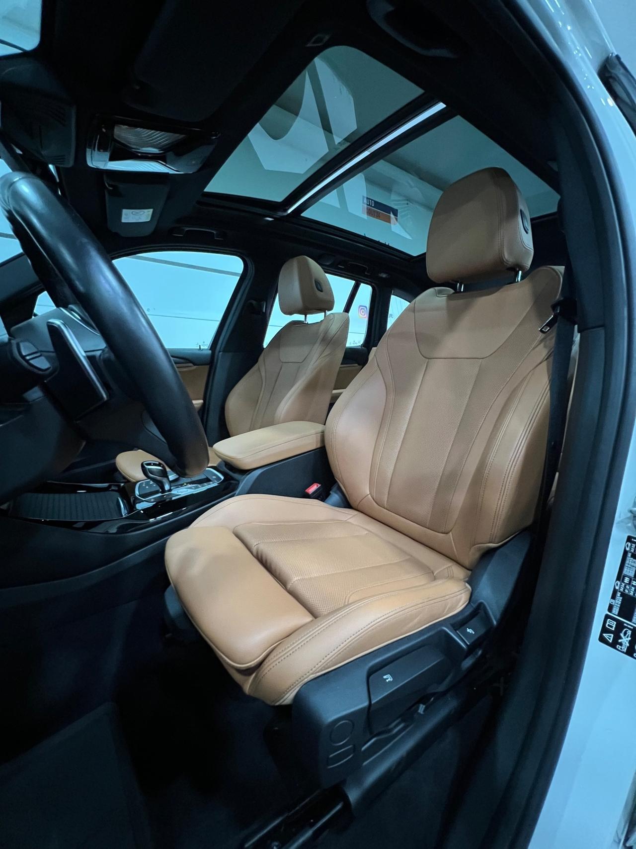 Bmw X3 XDrive20d mhev 48V MSport aut. 190 cv