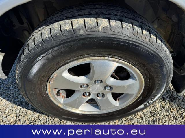 DAIHATSU Terios 1.3i 16V cat 4WD DB