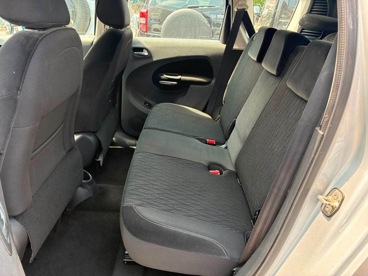 CITROEN C3 PICASSO 1.6 HDI 92 CV EXCLUSIVE - KM 77000