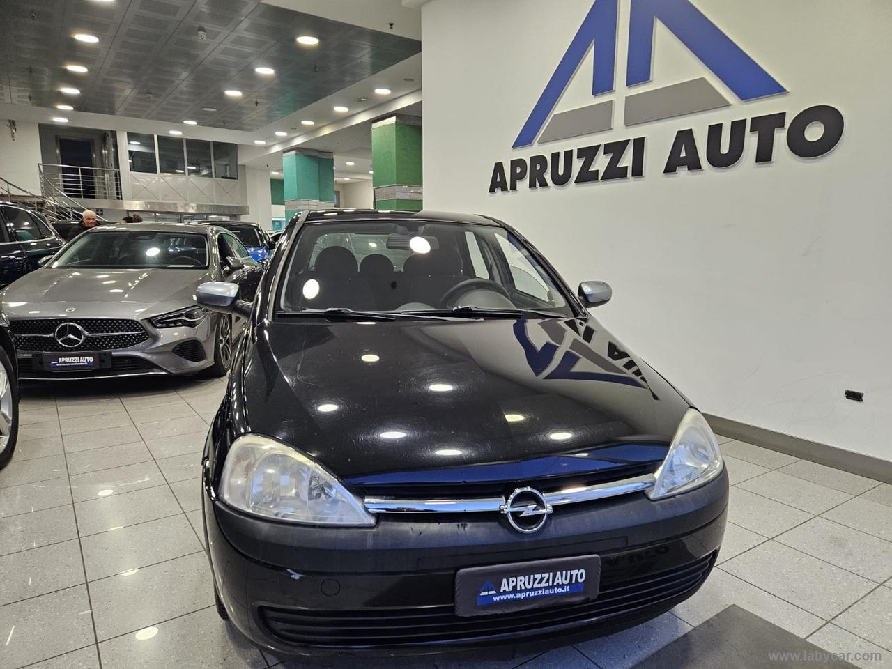 OPEL Corsa 1.2 16V 5p. Enjoy