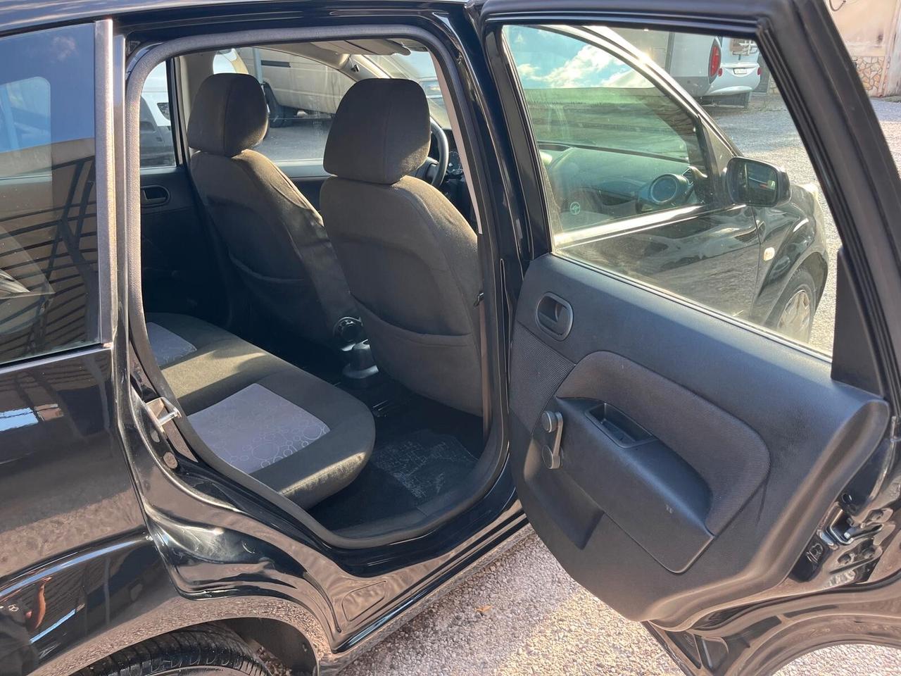 Ford Fiesta 1.4 TDCi 70CV 12 MESI DI GARANZIA