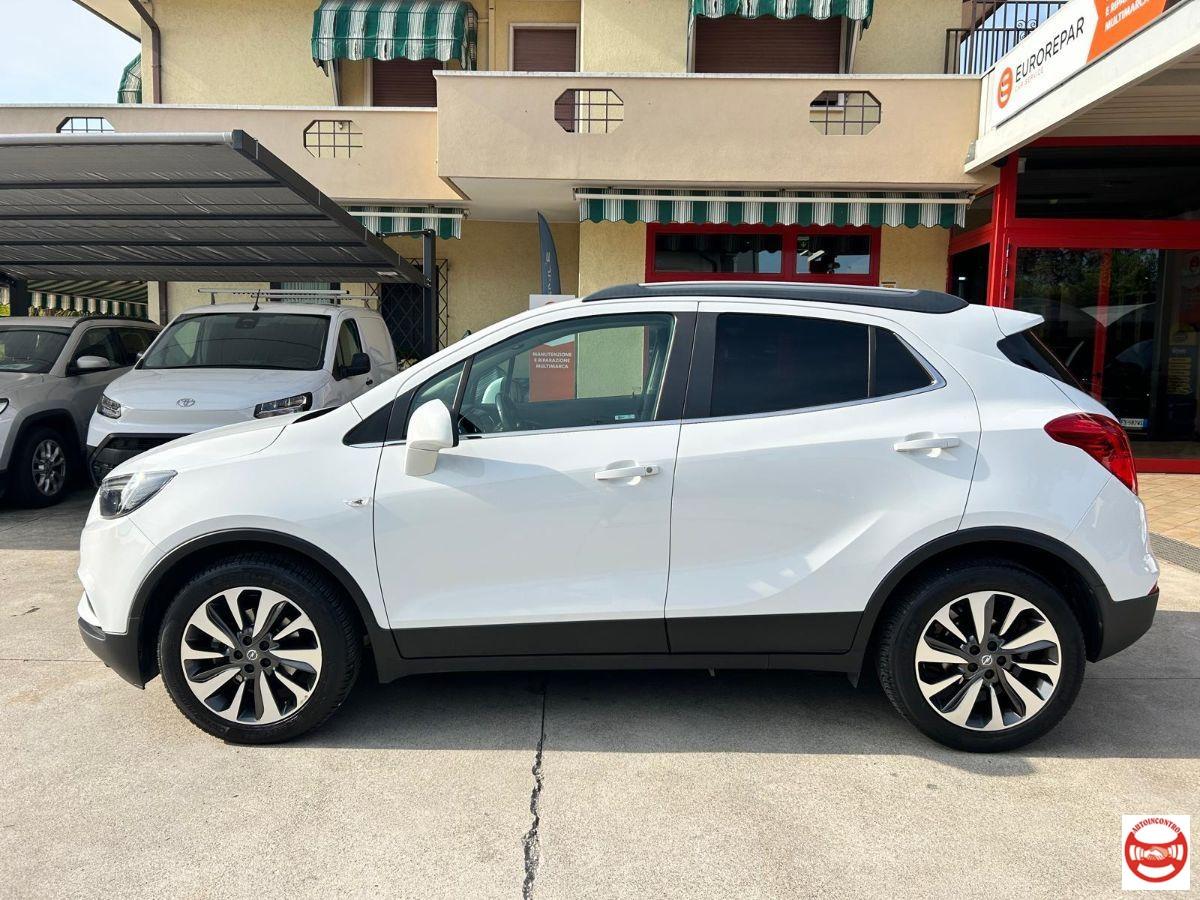OPEL - Mokka X - 1.6 CDTI Ecot.136 4x2 S&S Innov.