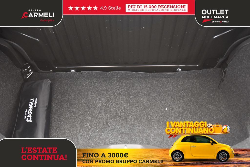 Fiat 500 1.0 FireFly Hybrid