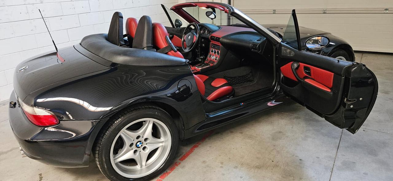 Bmw Z3 M 3.2 24V M Roadster