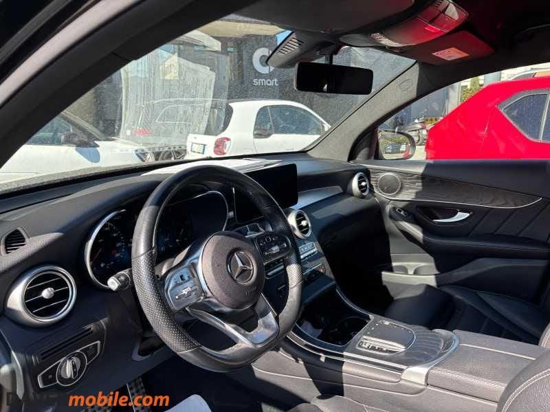Mercedes-Benz GLC Coupé GLC 300 de 4Matic EQ-Power Coupé Premium