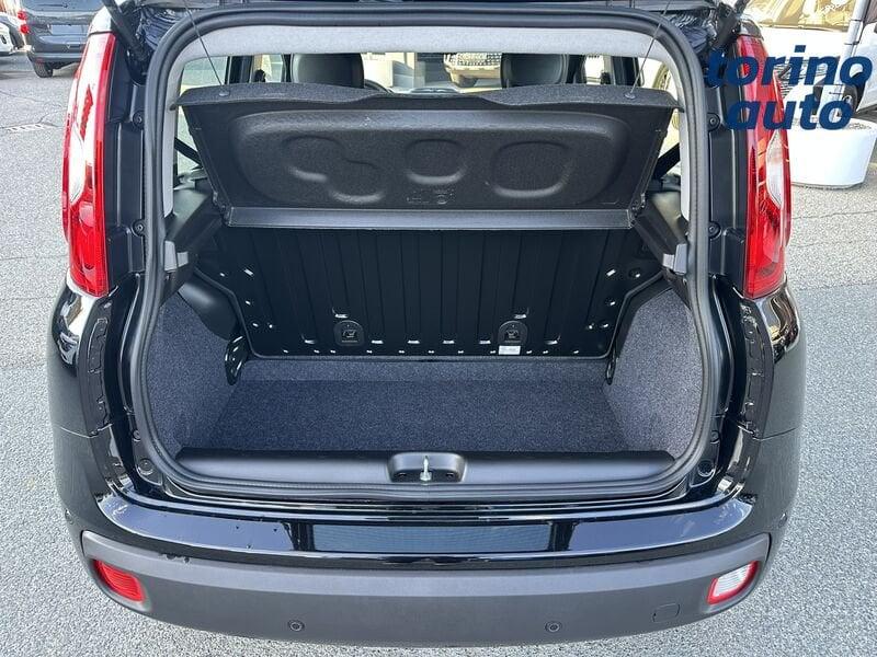 FIAT Pandina Pandina 1.0 firefly hybrid Icon s&s 65cv