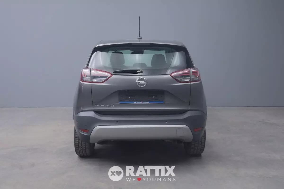 Opel Crossland X 1.2 130CV 2020