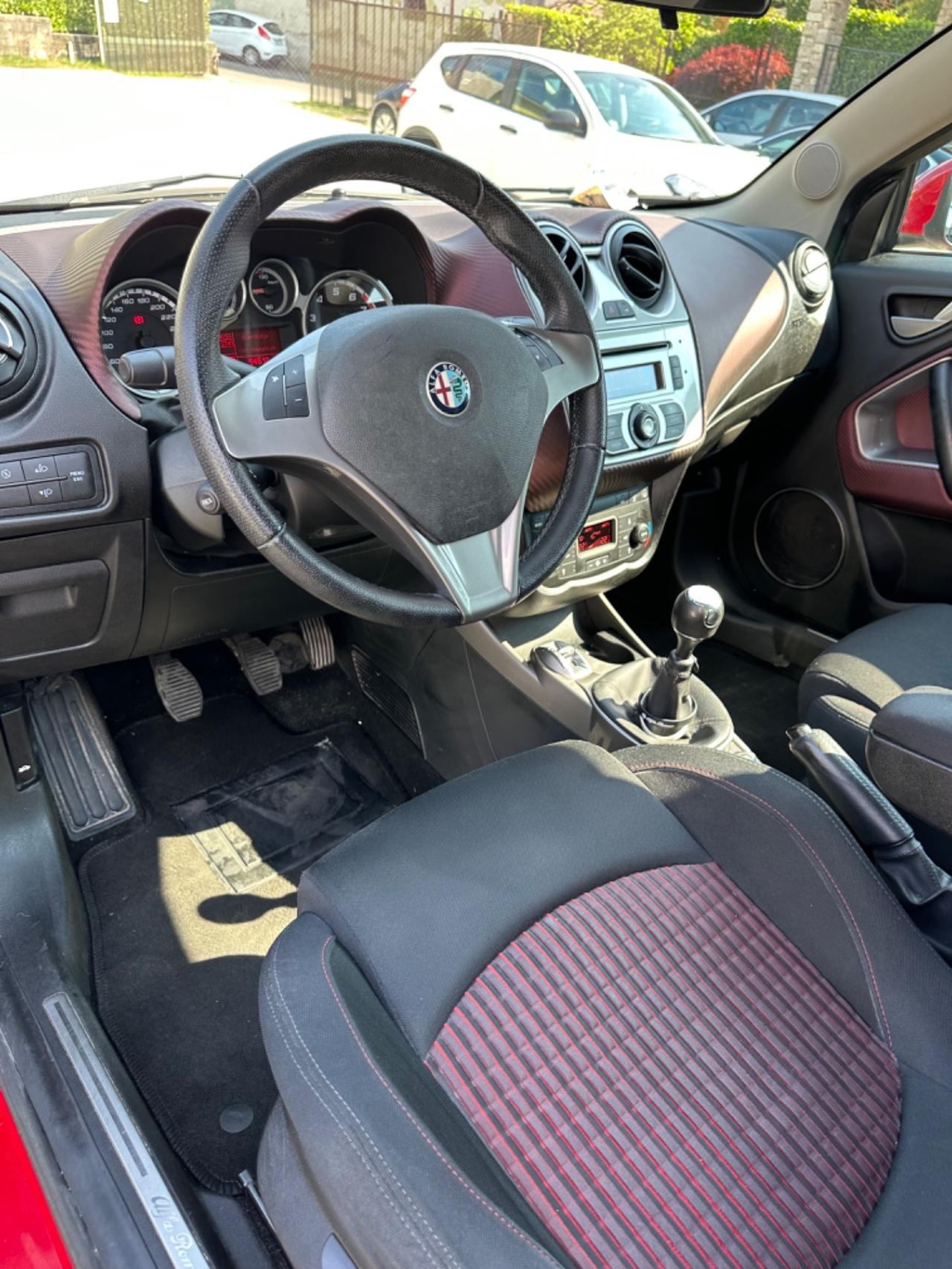 Alfa Romeo MITO 1.4 T 135 CV M.AIR S&S FULLOPT