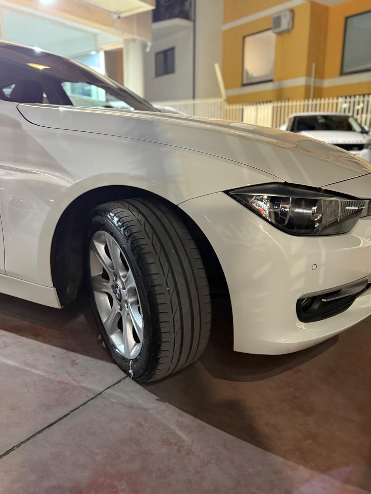Bmw 320 320d cat Futura