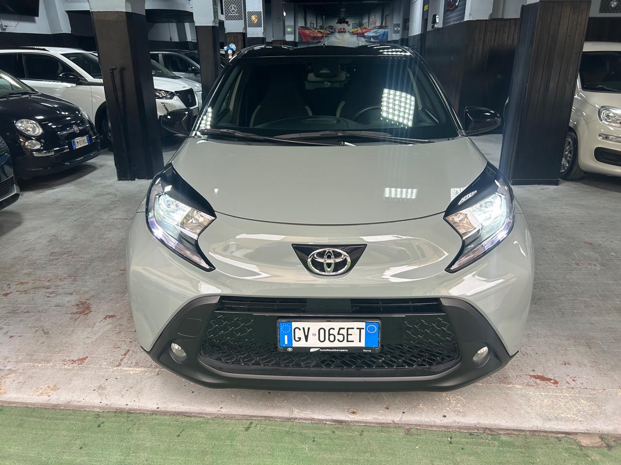 Toyota Aygo X 1.0 VVT-i 72 CV 5 porte Trend S-CVT
