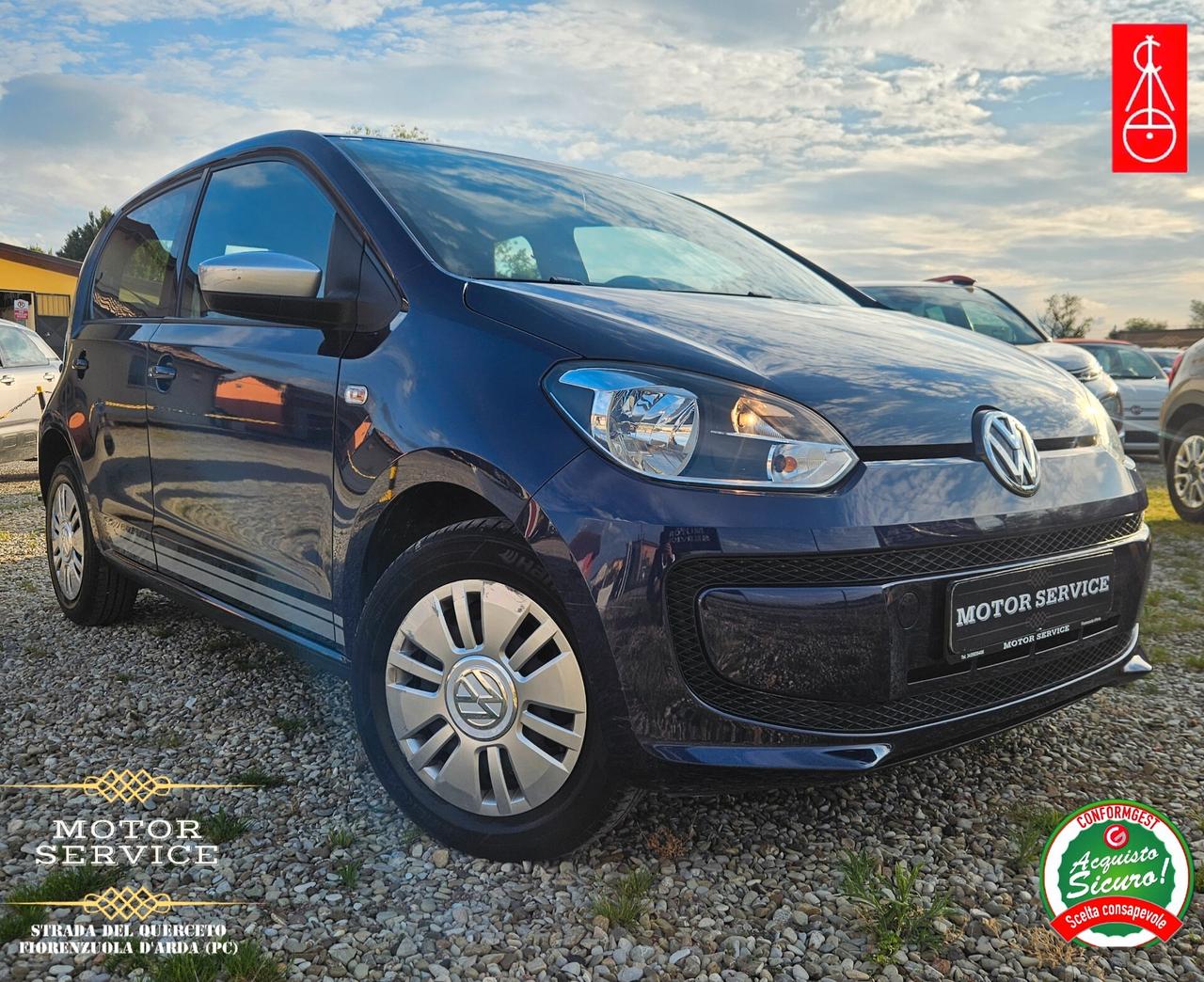Volkswagen up! 75CV PREZZO REALE E FINALE