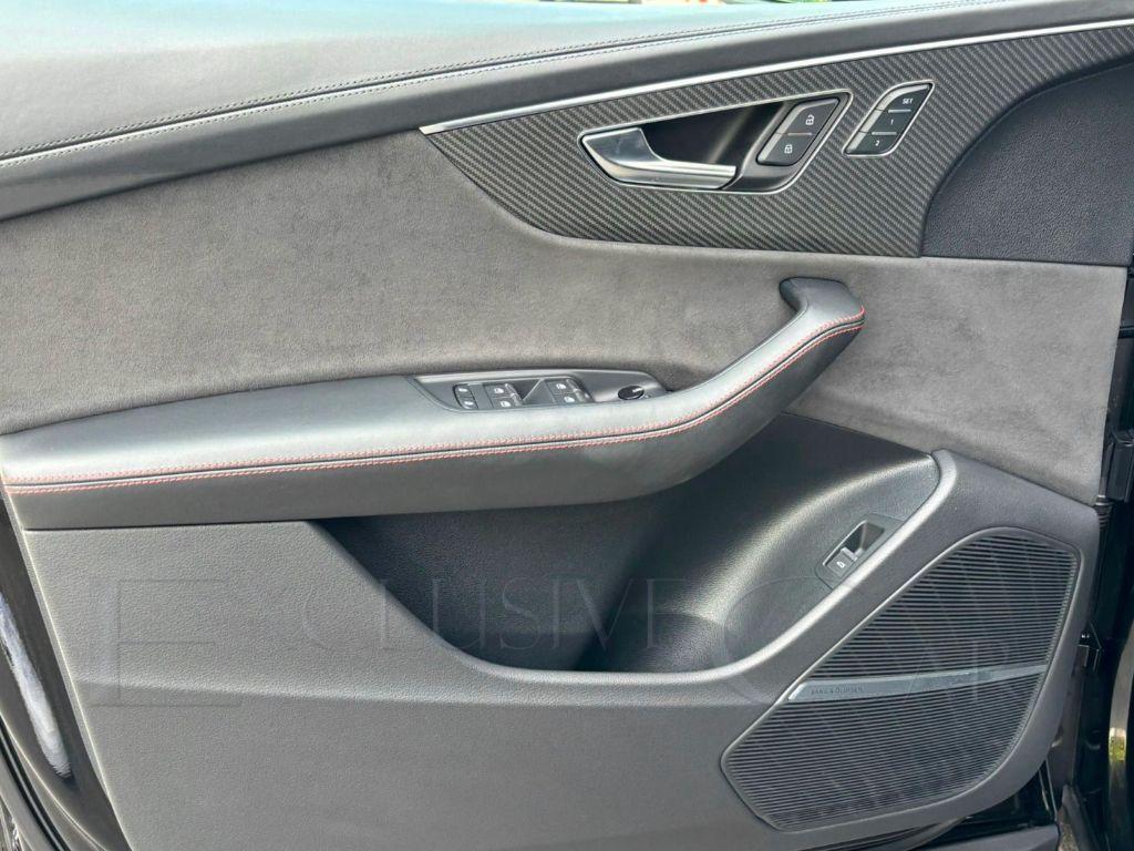 AUDI - Q8 - RS TFSI V8 quattro tiptronic,Dynamic Plus, Carboceramici, Full Optional