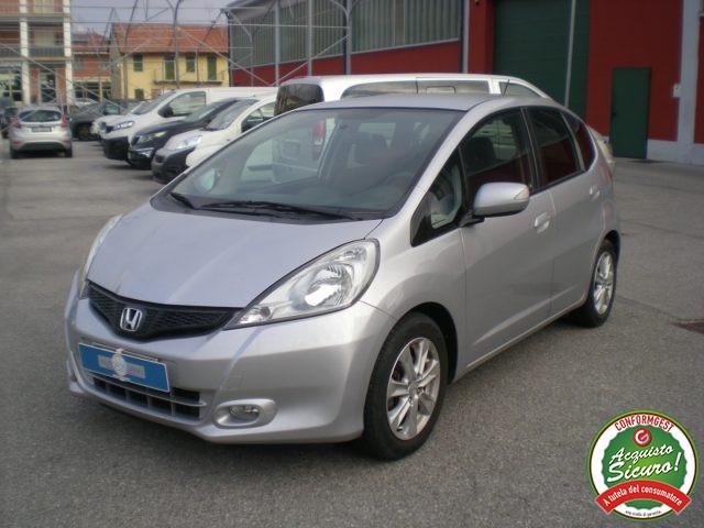 HONDA Jazz 1.4 i-VTEC Elegance -PRONTA CONSEGNA