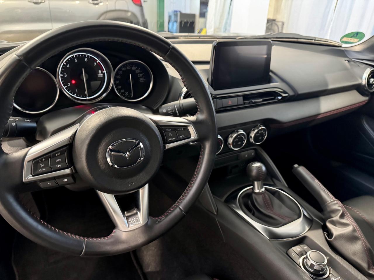 Mazda MX-5 2.0L Skyactiv-G Sport