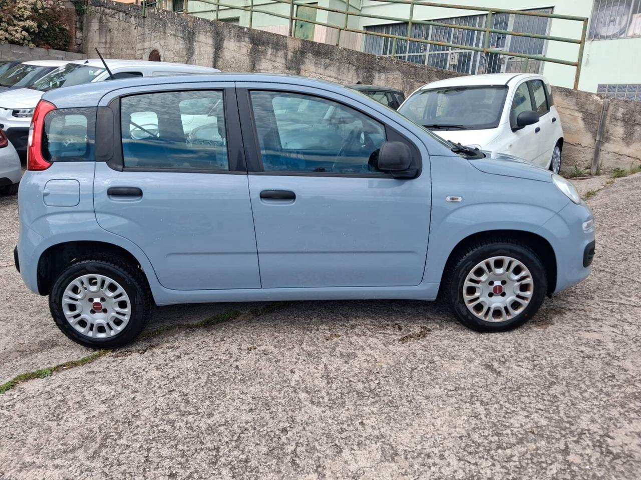 Fiat Panda 1.2 EasyPower Lounge
