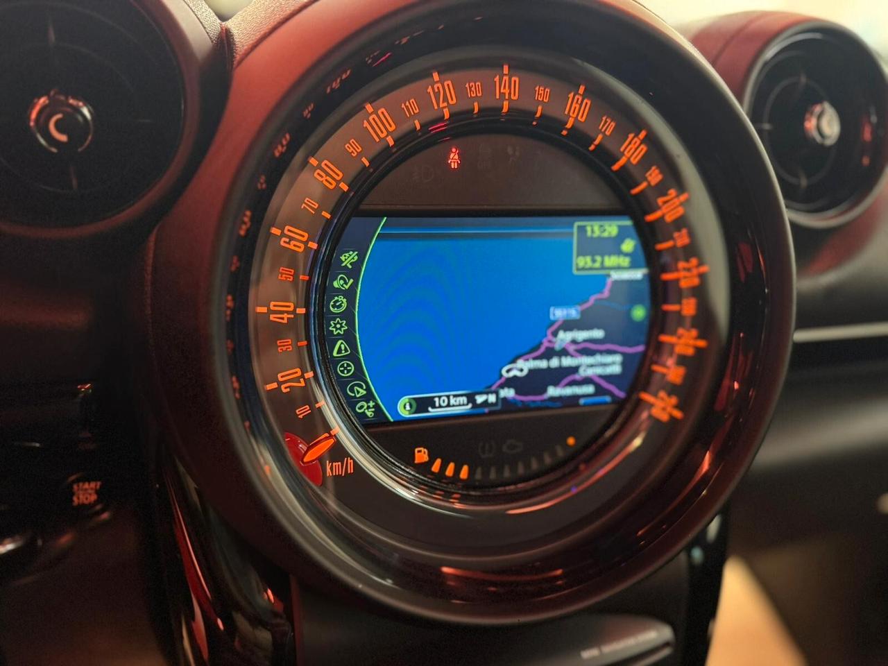 Mini Cooper D Countryman 2.0 SD ALL4