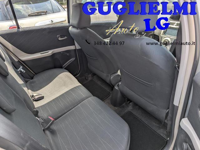 TOYOTA Yaris 1.3 5 porte Sol Bluetooth