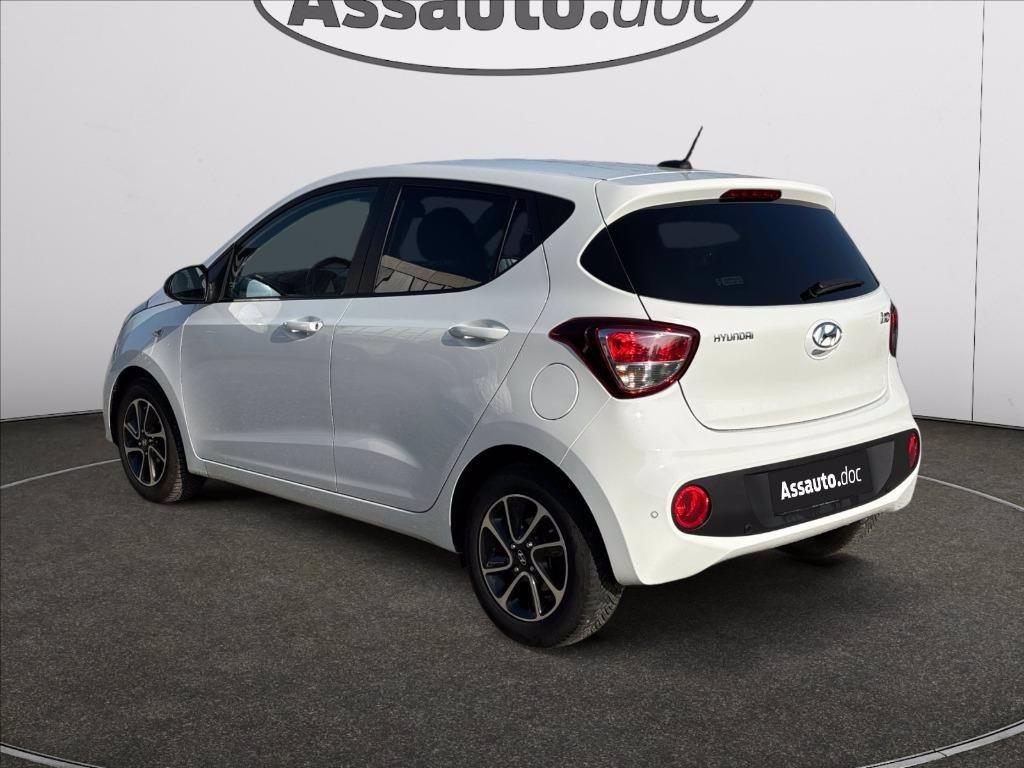 HYUNDAI i10 1.0 Advanced del 2019