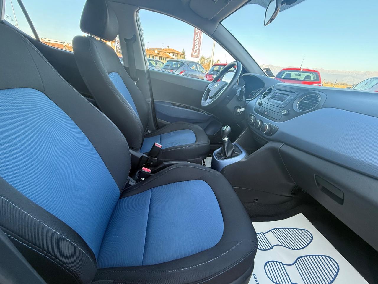 Hyundai i10 1.0 MPI Sound Edition