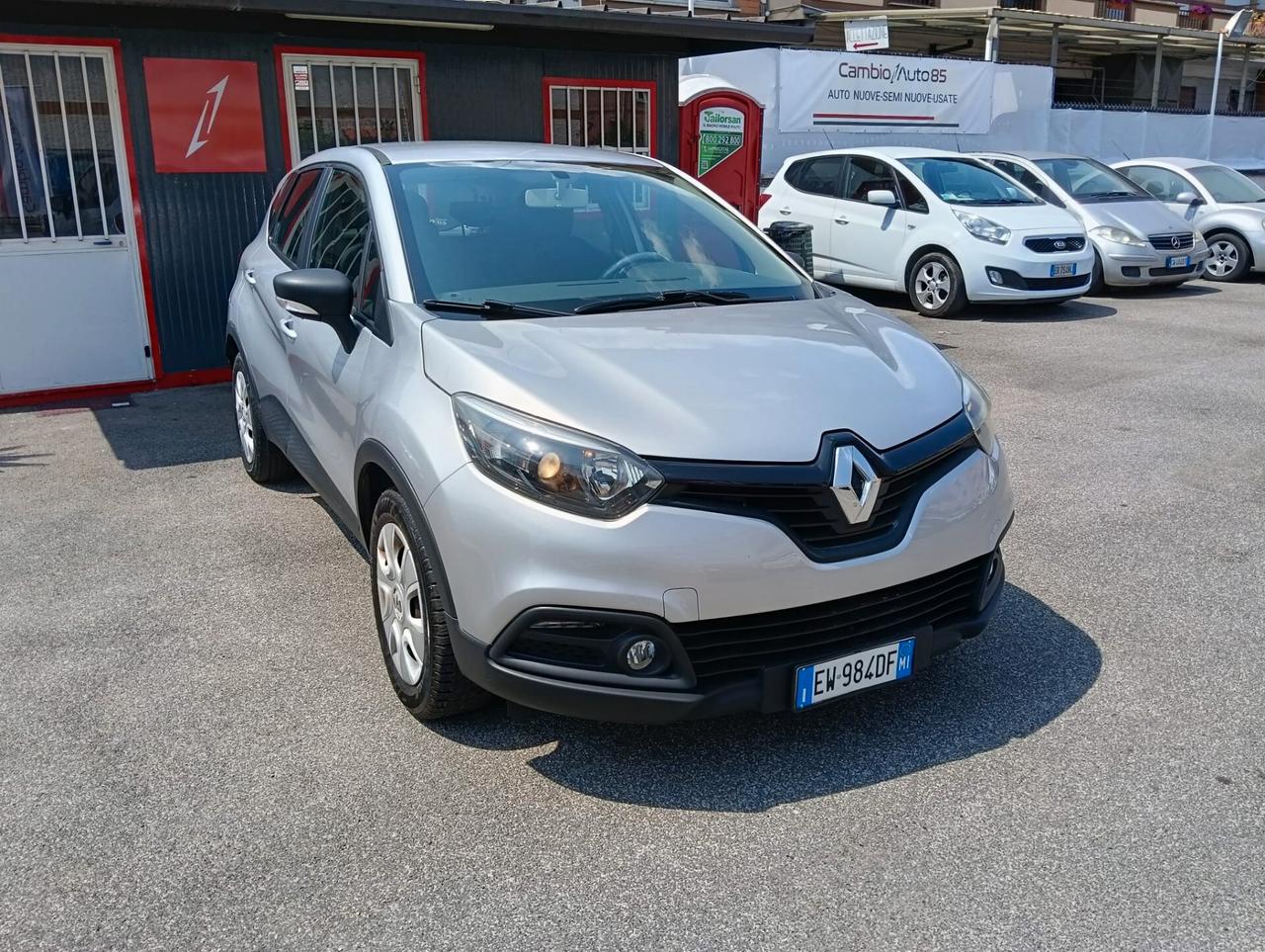Renault Captur 0.9 TCe 12V 90 CV Start&Stop Wave