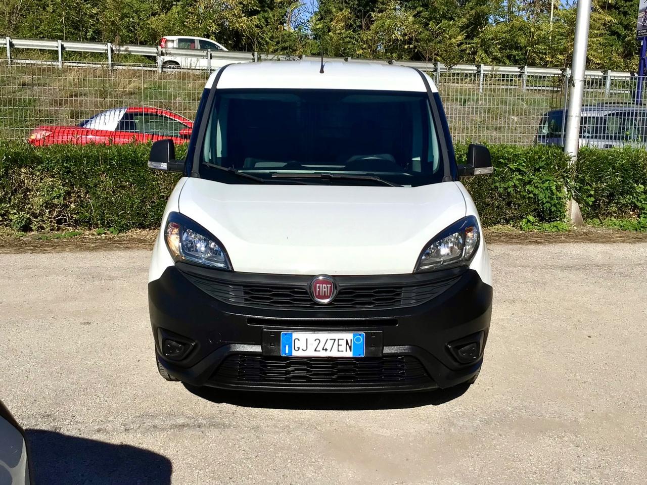 Fiat Doblo Doblò 1.6 MJT 105CV S&S PL-TN Cargo Maxi Business