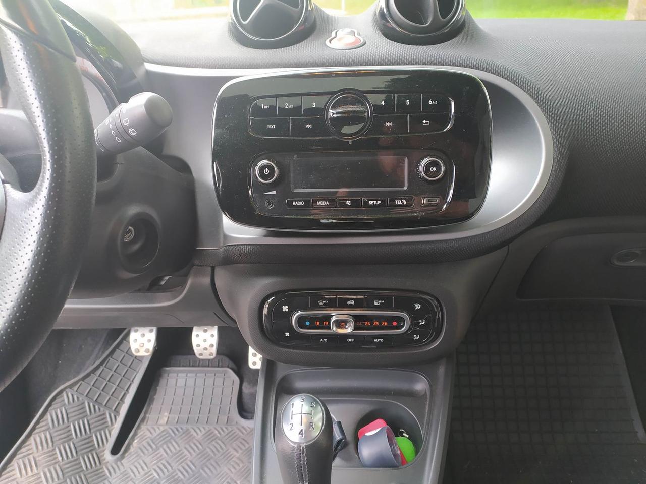Smart ForTwo 1000