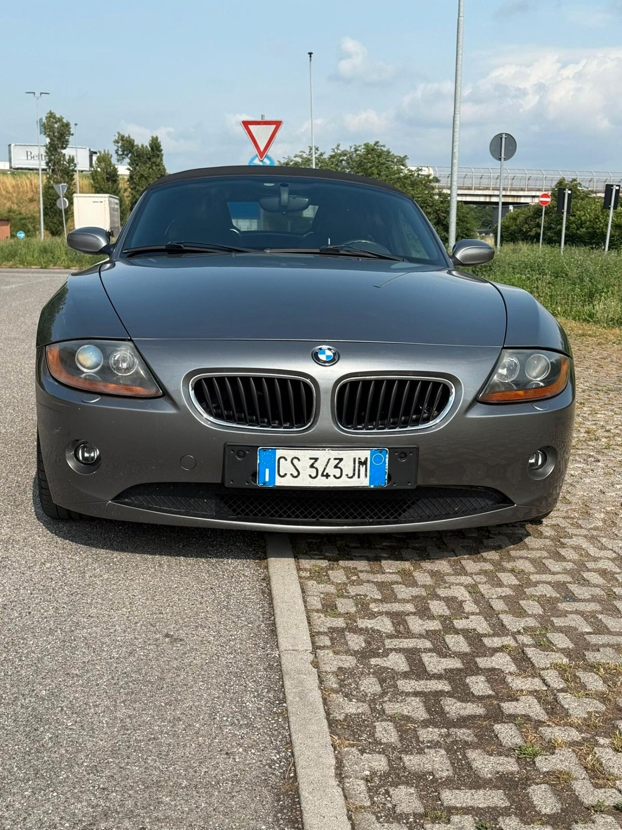 Bmw Z4 2.2i cat Roadster