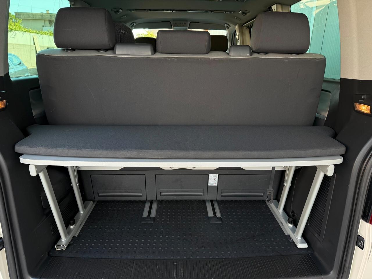 Volkswagen T5 Multivan 2.5 tdi UNITED 174cv dpf