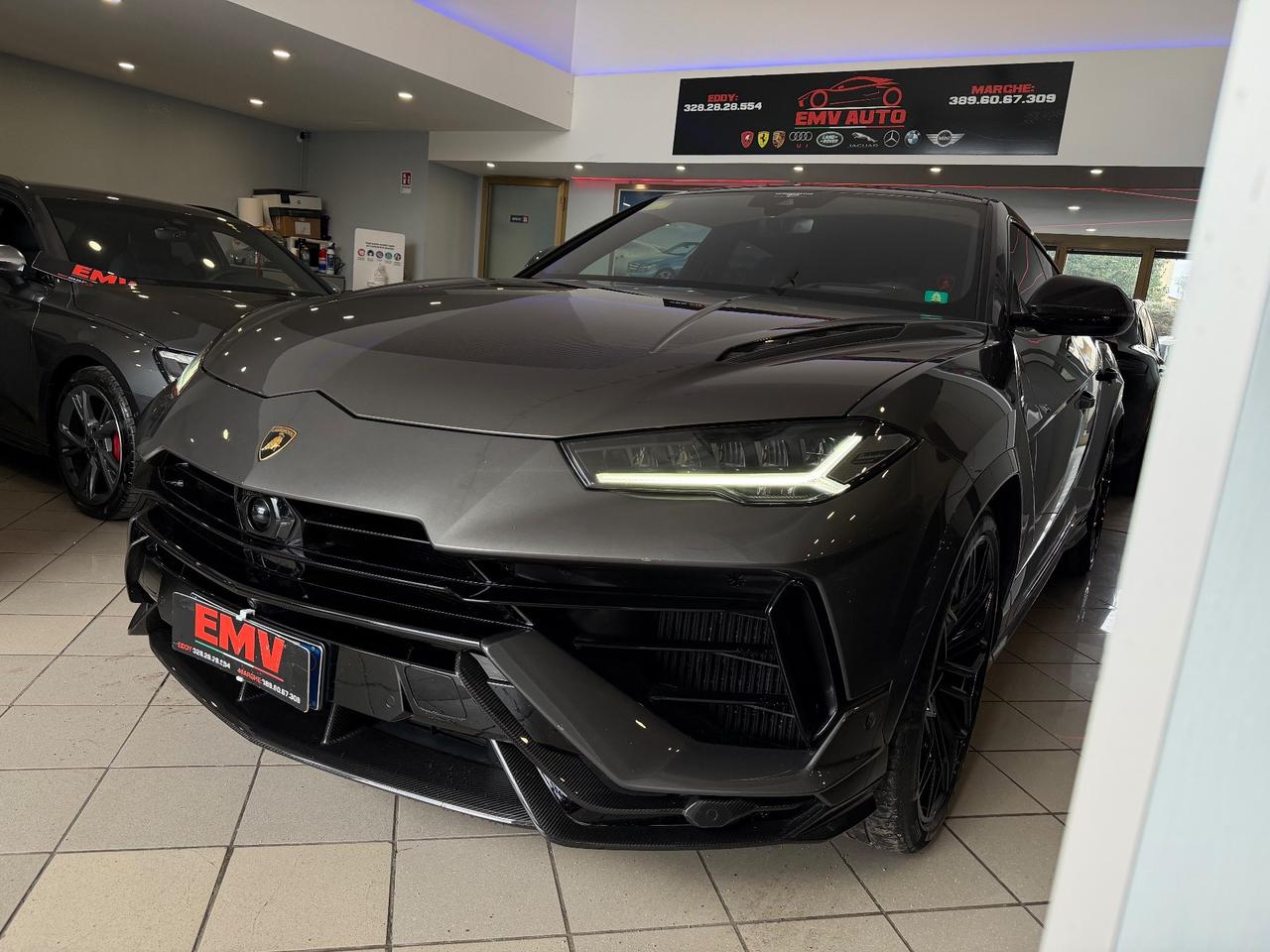 Lamborghini Urus 4.0 Performante 666cv iva