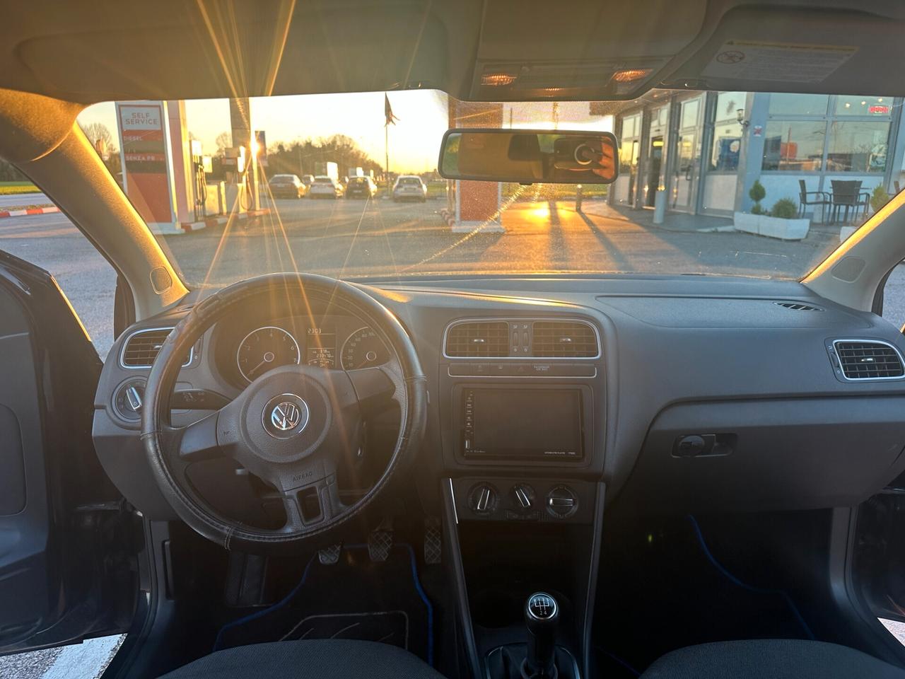 Volkswagen Polo 1.4 5 porte Highline