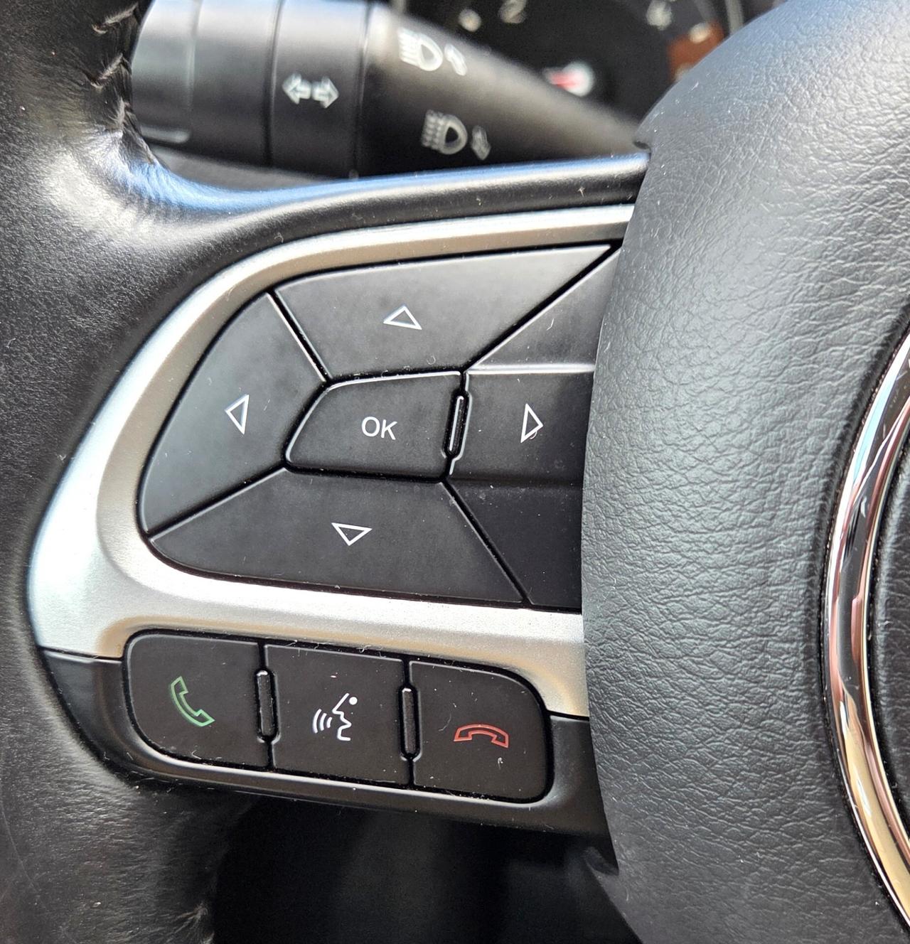 Jeep Compass 1.6 MJT Night Eagle FULL NAVI PELLE