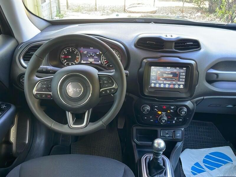 Jeep Renegade 1.6 MJ Longitude (prezzo reale)