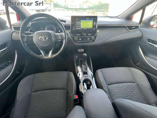 TOYOTA Corolla Corolla N1 AUTOCARRO Touring Sports 1.8h Business