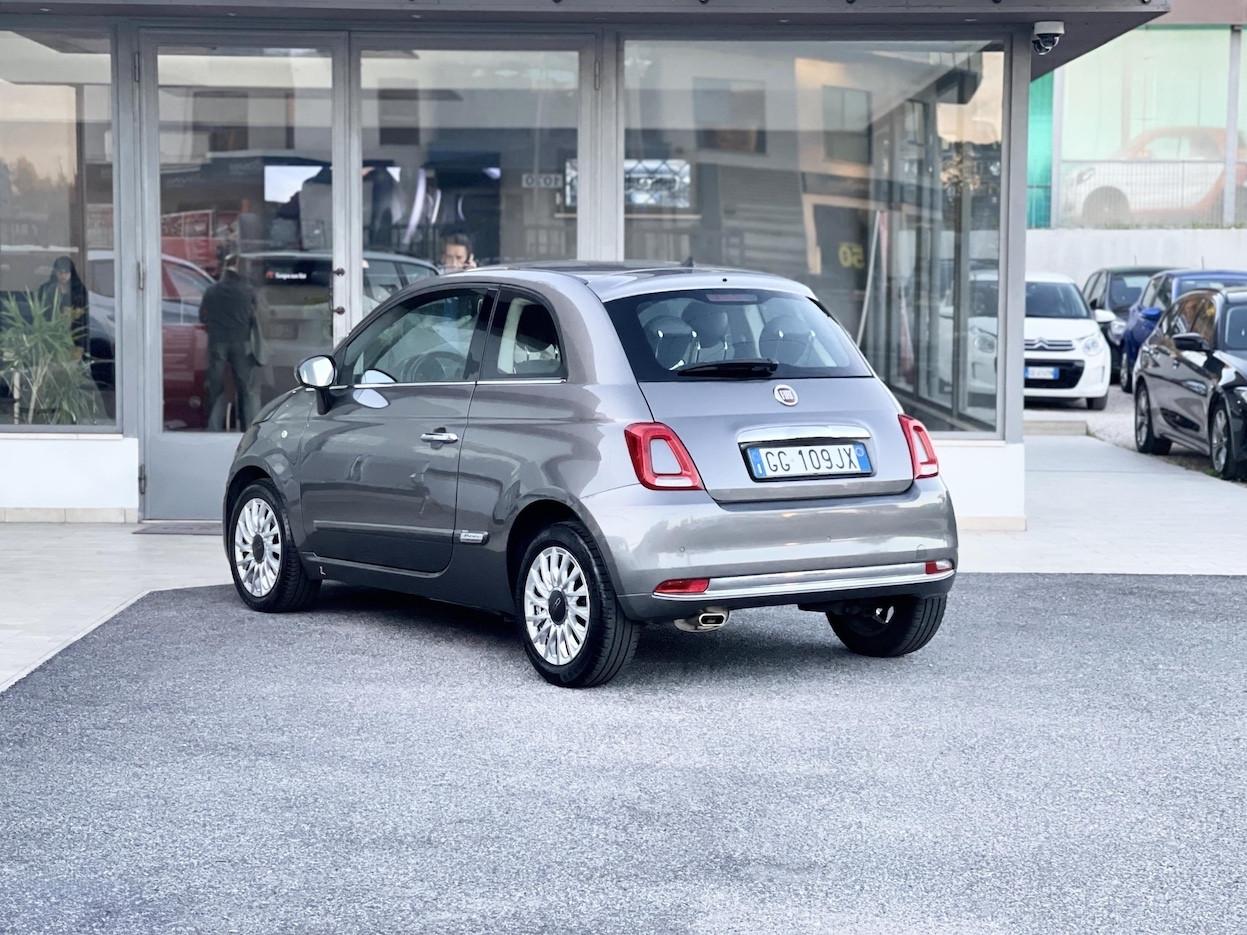 Fiat 500 1.2 Benzina 69CV E6 Neo - 2021